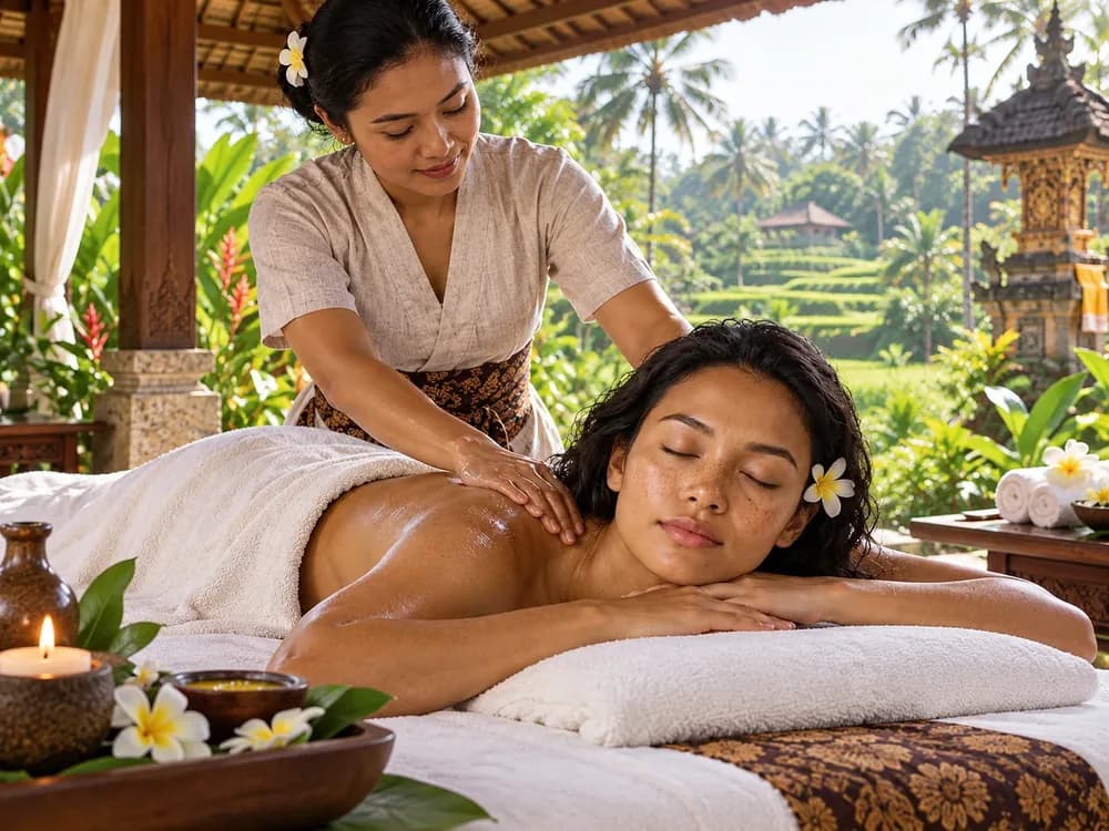 Balinese Massage